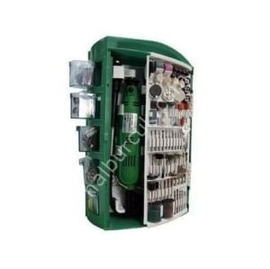 Stayer Multi Drill 130 Gravür Taşlama 200 Parça Hobi Seti