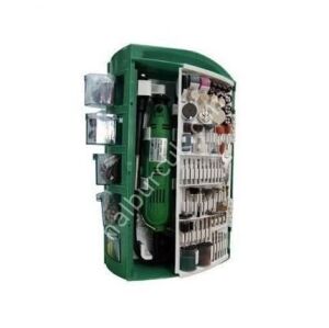 Stayer Multi Drill 130 Gravür Taşlama 200 Parça Hobi Seti