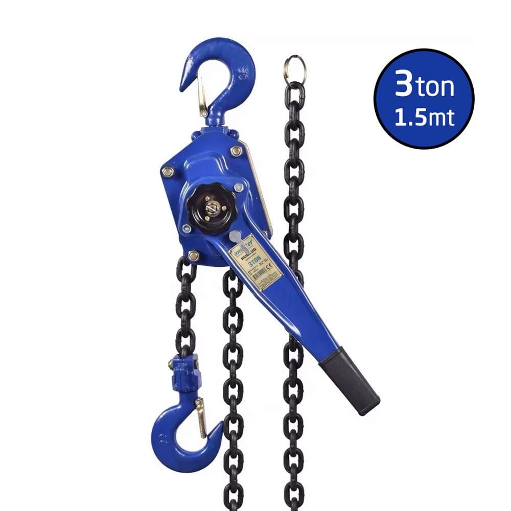 Master 504526 Hubzug 3 Ton 1.5 Metre