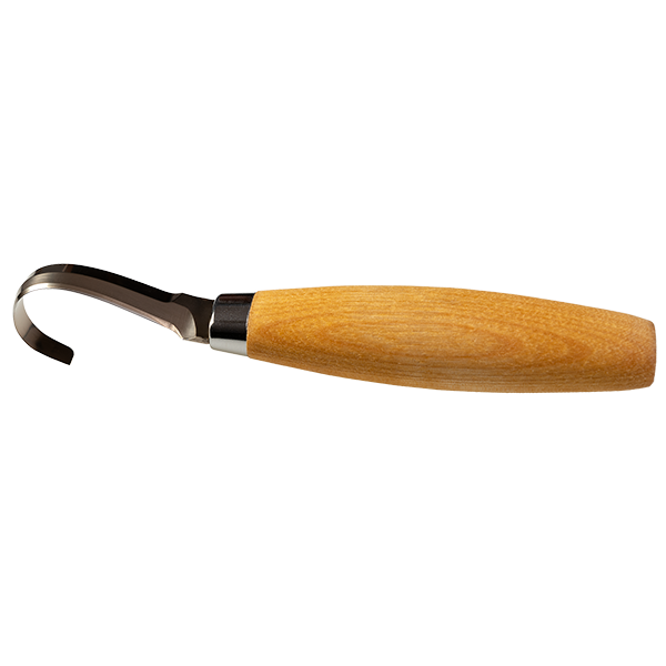 Morakniv Woodcarving 164 Ahşap Kaşık Oyma Bıçağı - Sağ