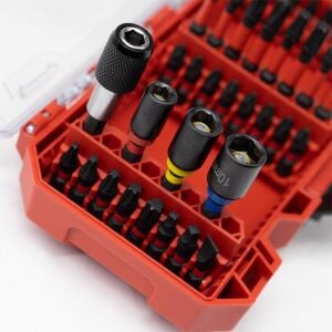6517 Adaptörlü Bits Uç Vidalama Seti 36 Parça