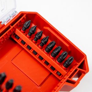 6517 Adaptörlü Bits Uç Vidalama Seti 36 Parça