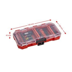 6517 Adaptörlü Bits Uç Vidalama Seti 36 Parça