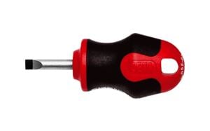 CETA FORM F13-040-025 C-Plus Topaç Düz Uçlu Tornavida 4 mm