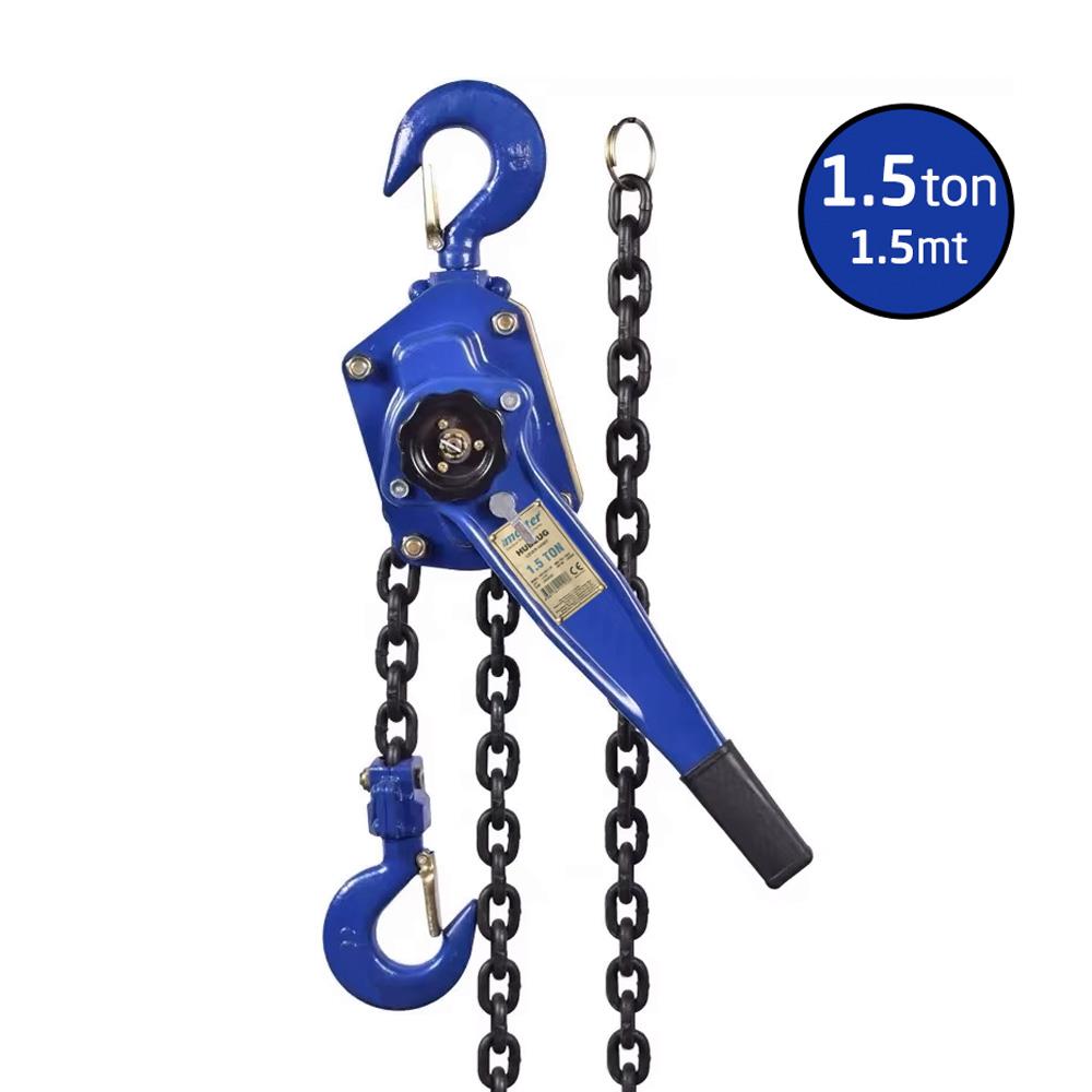 Master 504525 Hubzug 1.5 Ton 1.5 Metre