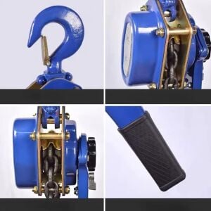 Master 504525 Hubzug 1.5 Ton 1.5 Metre