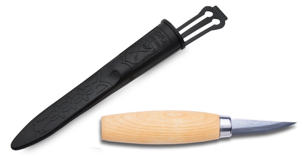 Morakniv Woodcarving 120 Ahşap Oyma Yontma Bıçağı
