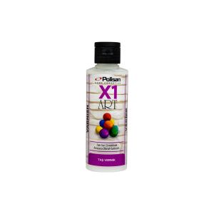 Polisan X1ART Taş Vernik Mat Şeffaf 120ml