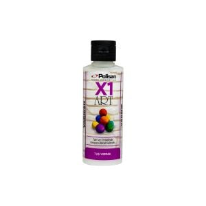 Polisan X1ART Taş Vernik Mat Şeffaf 120ml
