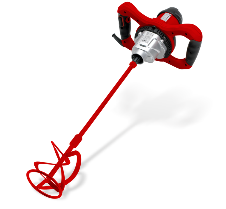 Rubi Rubimix 9 Profesyonel Alçı Boya Karıştırıcı Mikser