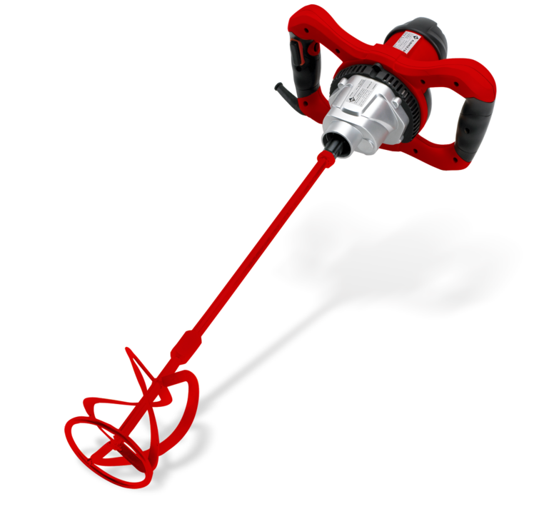 Rubi Rubimix 9 Profesyonel Alçı Boya Karıştırıcı Mikser