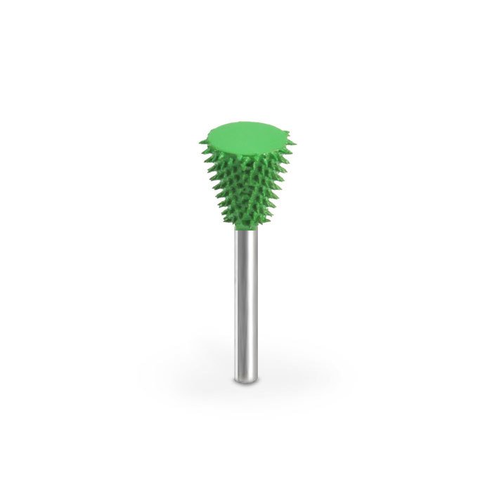 Saburrtooth 18DT38ASE-50 Zıvana (Kırlangıç) Düz Sonlu Törpü Kalın Diş Sap:3.2 mm