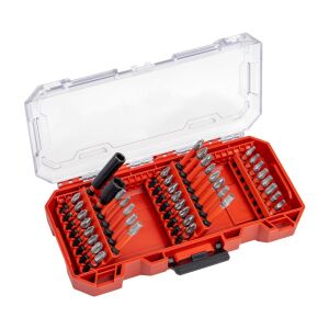 6518 Adaptörlü Bits Uç Vidalama Seti 39 Parça