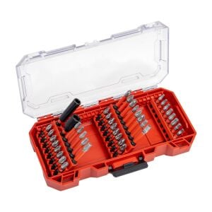 6518 Adaptörlü Bits Uç Vidalama Seti 39 Parça