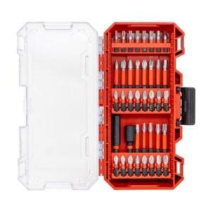 6518 Adaptörlü Bits Uç Vidalama Seti 39 Parça