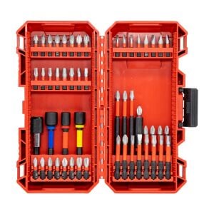 6519 Adaptörlü Bits Uç Vidalama Seti 53 Parça