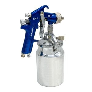 Daystar 4001 Alttan Depolu Profesyonel Boya Tabancası 1.7mm 1000cc