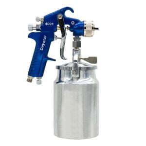 Daystar 4001 Alttan Depolu Profesyonel Boya Tabancası 1.7mm 1000cc