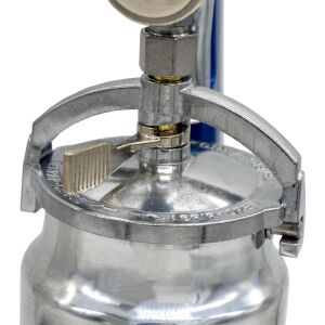 Daystar 4001 Alttan Depolu Profesyonel Boya Tabancası 1.7mm 1000cc