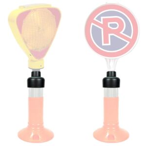 Delinatör İçin Levha Flaşör Zincir Kancası Bağlantı Adaptörü 80 mm