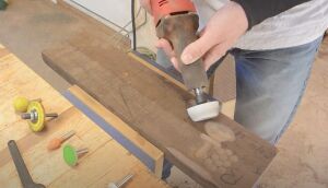 Saburrtooth CR13470 Çanak Törpü 44.45 mm Orta Diş