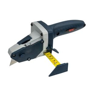 Rox 0124 Portatif Alçı Plaka Ölçme Kesme ve İşaretleme Aleti