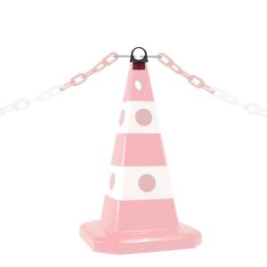 Trafik Koni Duba Delinatör Zincir Kancası