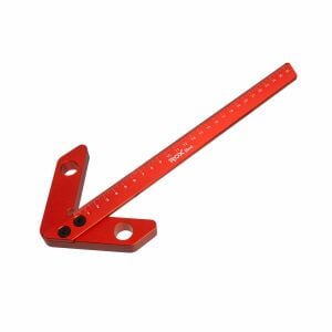 Rox Wood 0128 Alüminyum Merkezleme Aparatı 300 mm