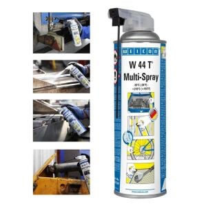 Weicon 11251550 W44T Pas Sökücü Yağlayıcı Multi Sprey 500 ml