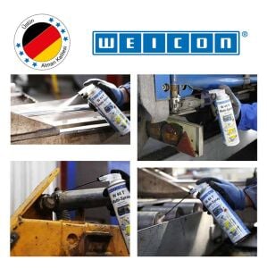 Weicon 11251550 W44T Pas Sökücü Yağlayıcı Multi Sprey 500 ml