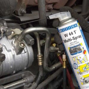 Weicon 11251550 W44T Pas Sökücü Yağlayıcı Multi Sprey 500 ml