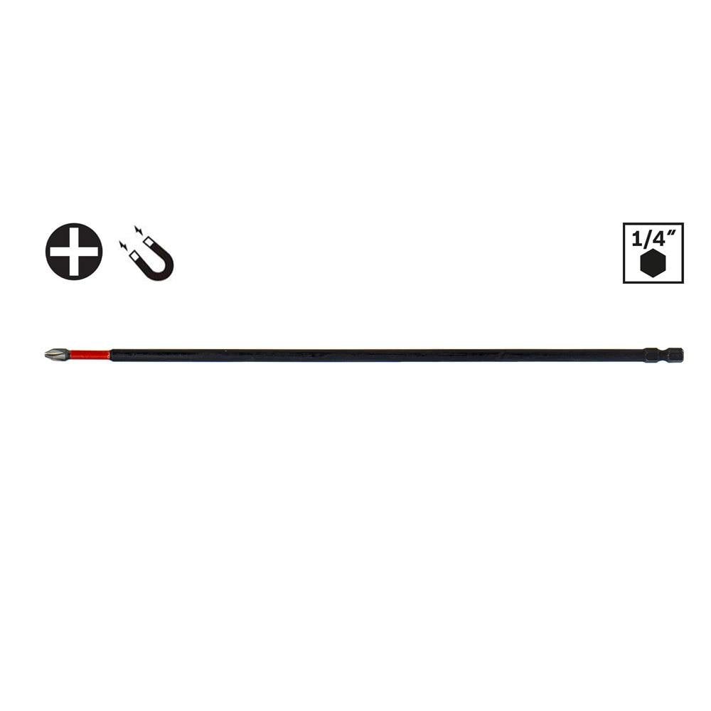 6530 Vidalama Yıldız Bits Uç (Philips) PH2x300 mm