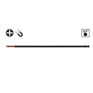 6530 Vidalama Yıldız Bits Uç (Philips) PH2x300 mm