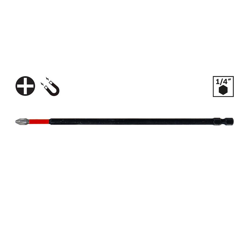 6529 Vidalama Yıldız Bits Uç (Philips) PH2x200 mm