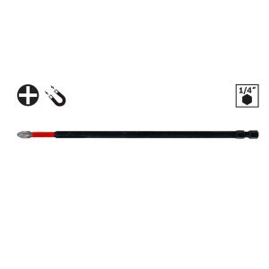 6529 Vidalama Yıldız Bits Uç (Philips) PH2x200 mm