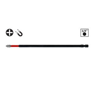 6529 Vidalama Yıldız Bits Uç (Philips) PH2x200 mm