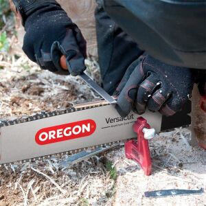 Vinko 03132 Zincir Testere Bileme Eğe Takımı 7 Parça