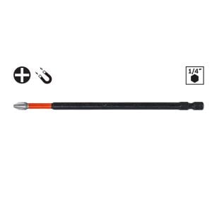 6528 Vidalama Yıldız Bits Uç (Philips) PH2x150 mm