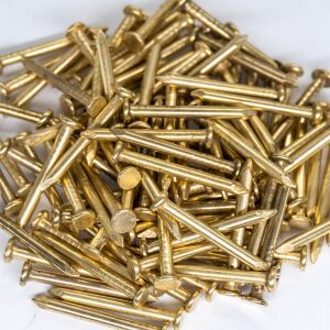 Çelik Beton Çivisi SARI 3x30 mm (100 lü Paket)