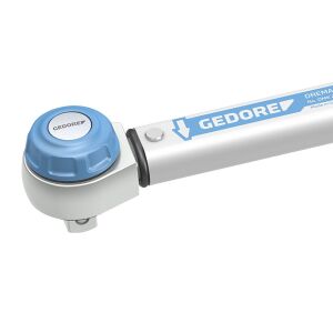 Gedore DMK 200 Dremaster Tork Anahtarı 40-200 Nm