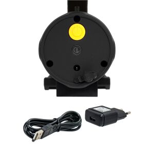 Lightorch LT03101 Şarjlı Led El Feneri 190 Lümen