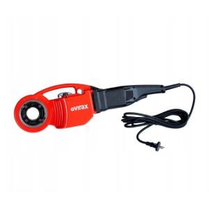 Virax 137563 Elektrikli El Tipi Pafta Makinesi 1/2''-2'' 1100Watt