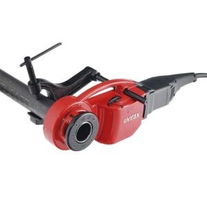 Virax 137563 Elektrikli El Tipi Pafta Makinesi 1/2''-2'' 1100Watt