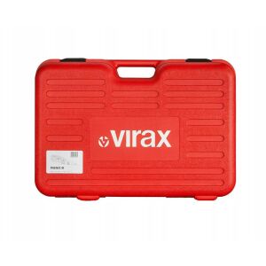 Virax 137563 Elektrikli El Tipi Pafta Makinesi 1/2''-2'' 1100Watt
