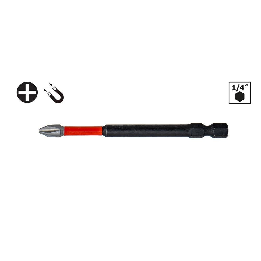 6527 Vidalama Yıldız Bits Uç (Philips) PH2x90 mm