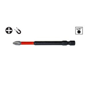 6527 Vidalama Yıldız Bits Uç (Philips) PH2x90 mm