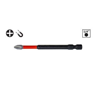 6527 Vidalama Yıldız Bits Uç (Philips) PH2x90 mm