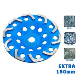 Master 504912 Extra Elmas Yüzey Temizleme 180 mm