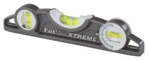 STANLEY 043609 Fatmax Xtreme Torpedo Manyetik Su Terazisi 25 cm