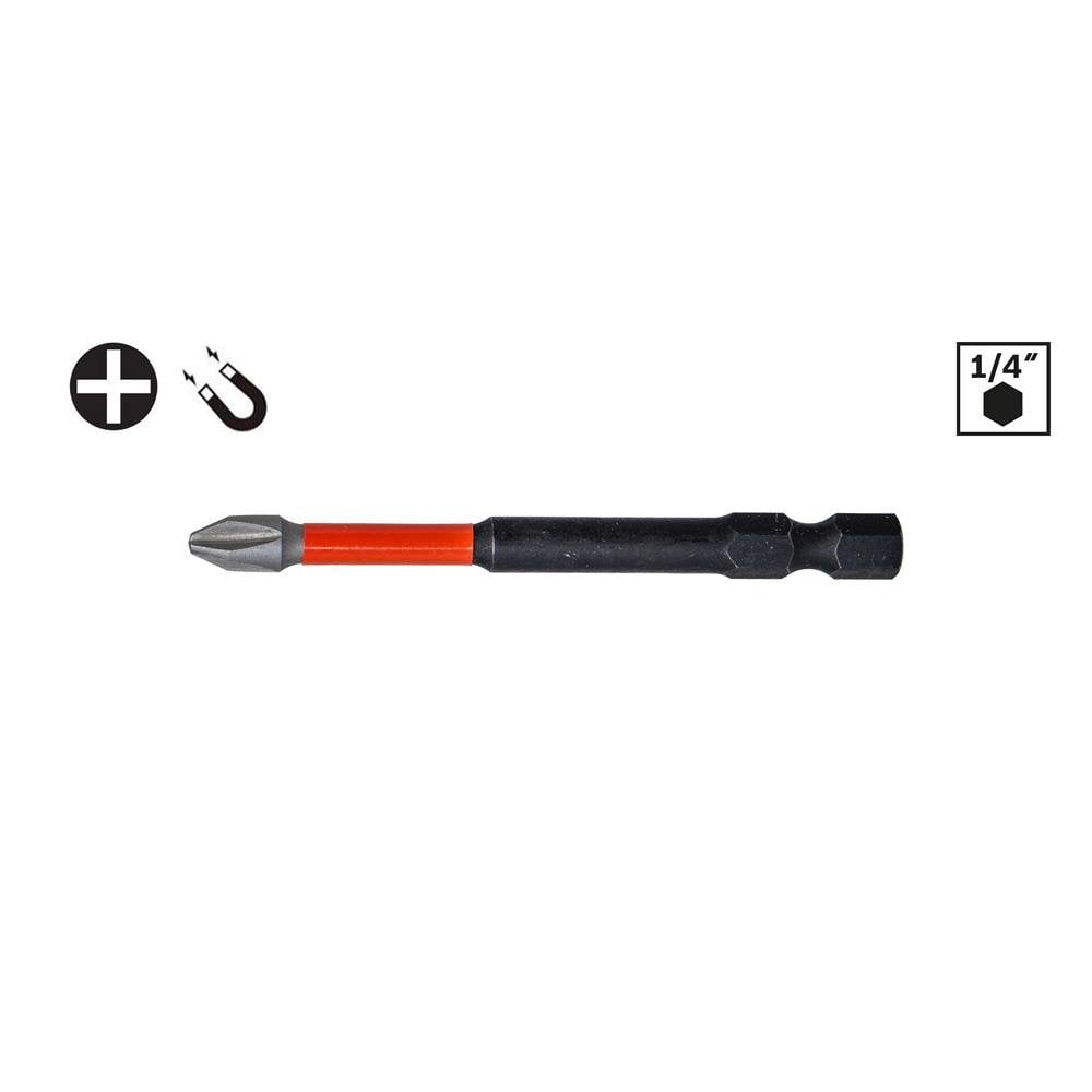 6526 Vidalama Yıldız Bits Uç (Philips) PH2x75 mm